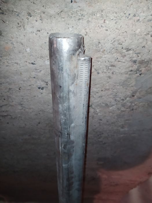 Труба , пальник, з нержавійки