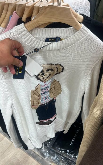 Sweterki damskie Polo Ralph Lauren okazja?
