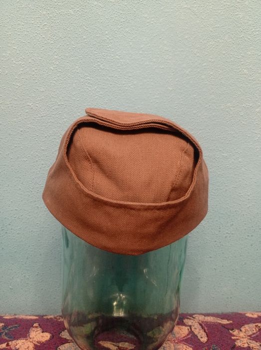 Кепка афганка, 54р.