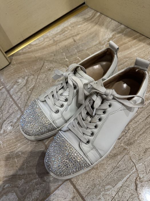 Christian Louboutin кросівки кеди оригінал
