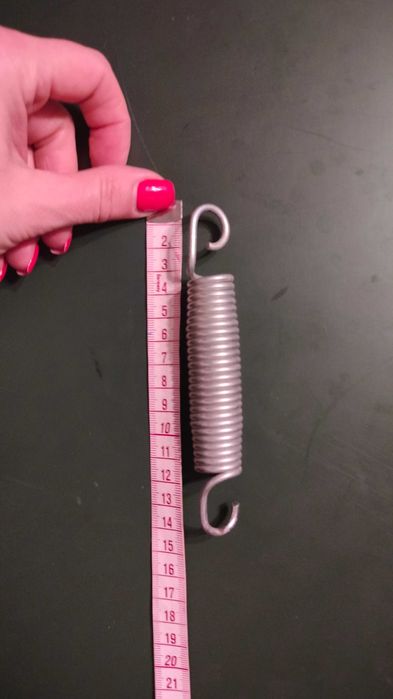 Sprężyny trampoliny