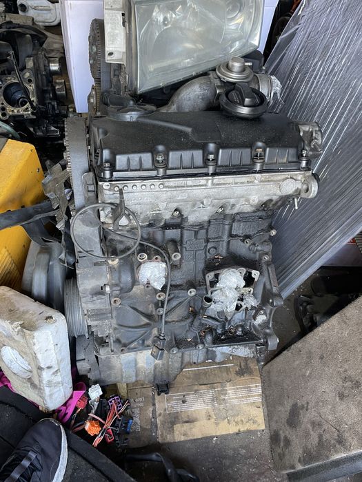 Двигун мотор 1.9тді avf шкода фольцваген ауді