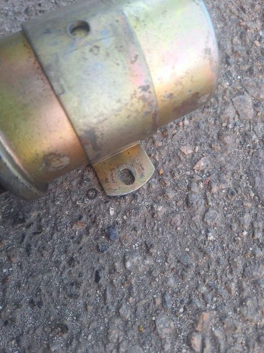Нова катушка запалювання Б-116 УХЛ(Сделано в ссср) до ГАЗ,ЗІЛ,ВОЛГА