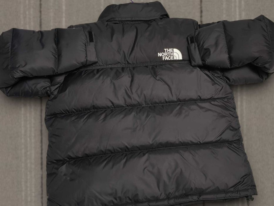 The North Face short kurtka black 1996 XS/S