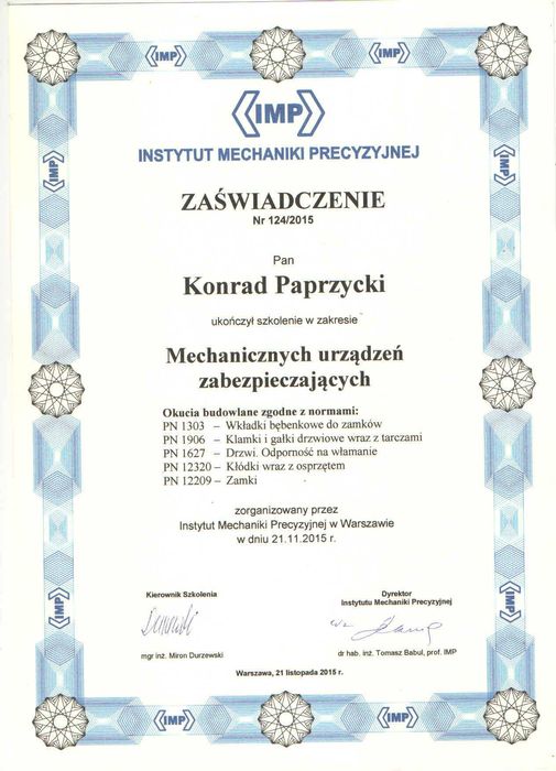 Awaryjne otwieranie samochodu mieszkania Poznań.