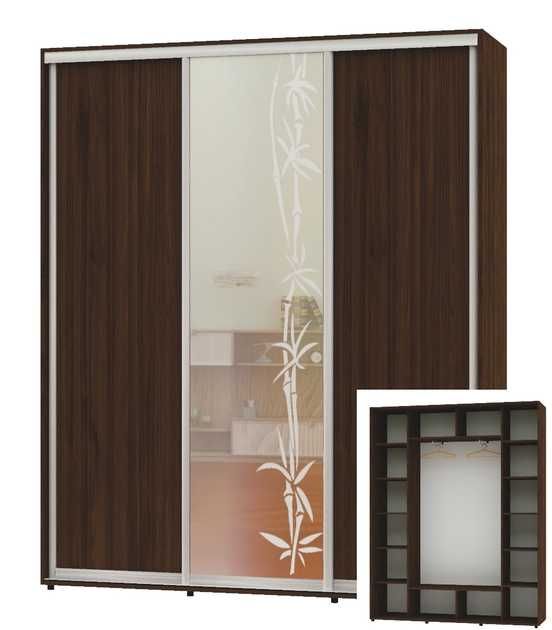 Шафа-купе 3Д Кам'янське