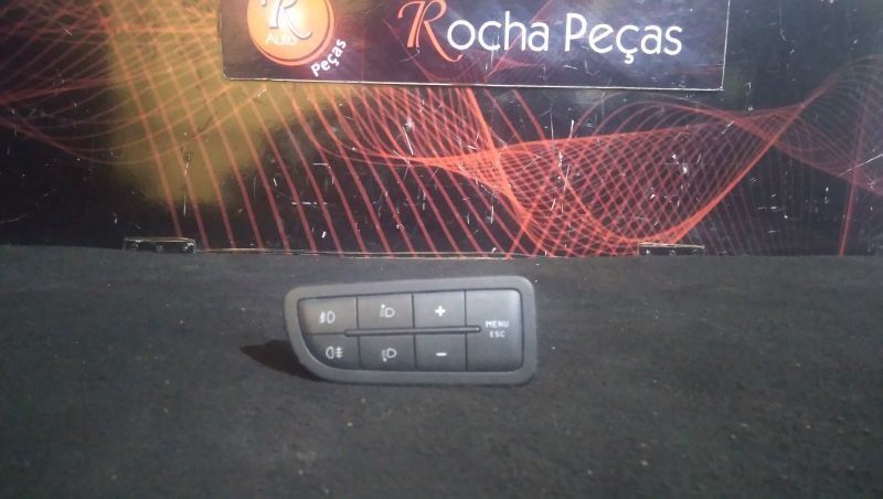 Regulador De Faróis Fiat Grande Punto (199_)