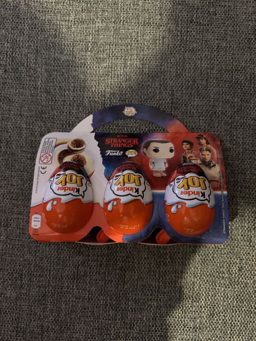 Кіндер джой ДИВНІ ДИВА