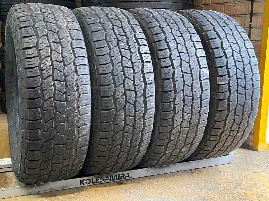 285/70 R17 Cooper Discoverer AT3, шини 4 шт, 6,8 мм