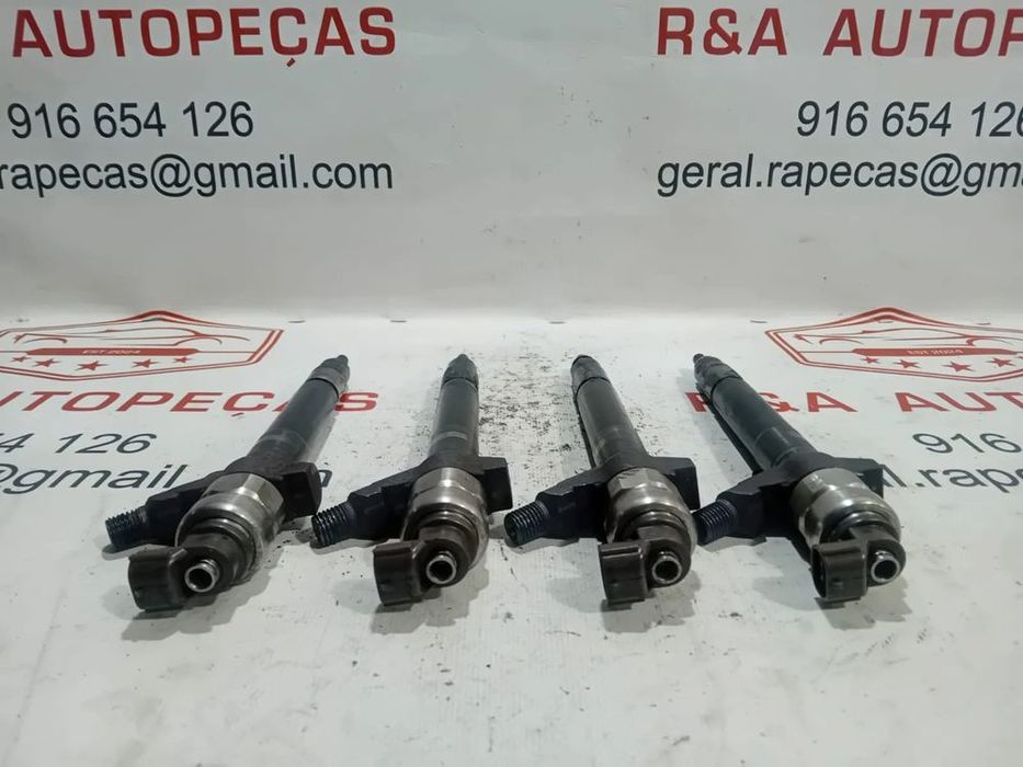Conjunto de Injetores Denso 05J47061 6C019K546AC Original