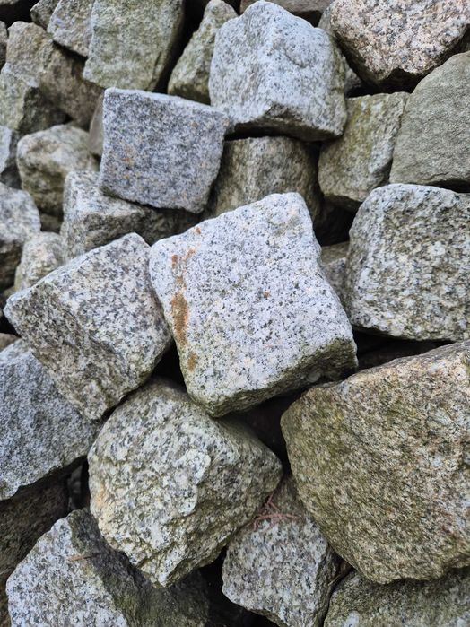 kostka granitowa