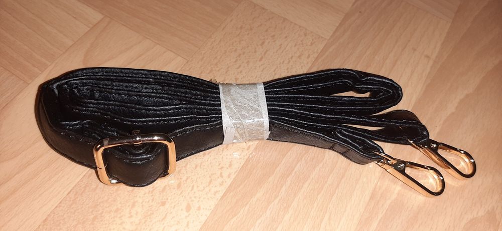 Pasek nowy do torebki,długość "przez ramie"listonoszka