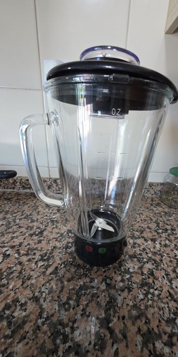 Liquidificador Moulinex vidro