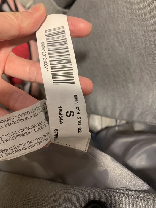 Піджак Stradivarius трикотажний S