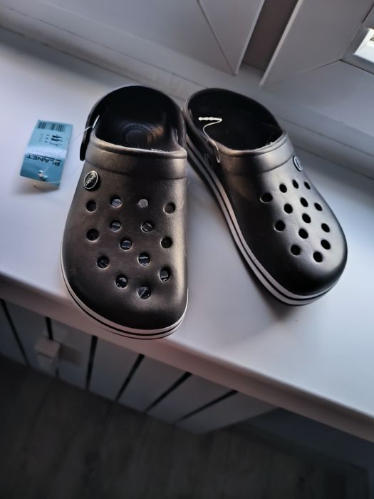 Chodaki ogrodowe 37 nowe croksy