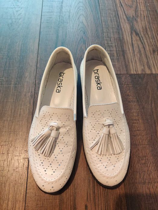 Туфли- лоферы Braska 36 размер