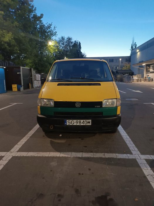 Volkswagen T4, 2,5 TDI