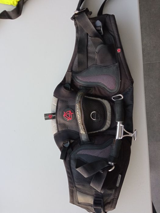 Vendo arnês MYSTIC tamanho M