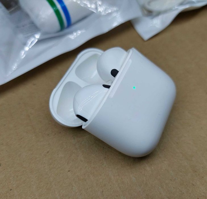 PRO-S mini наушники блютуз, прошки HiFi Bluetooth 5.2 (компьютерные)