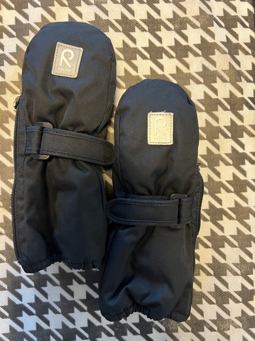 Краги рукавички reima 1, 6-18 місяців