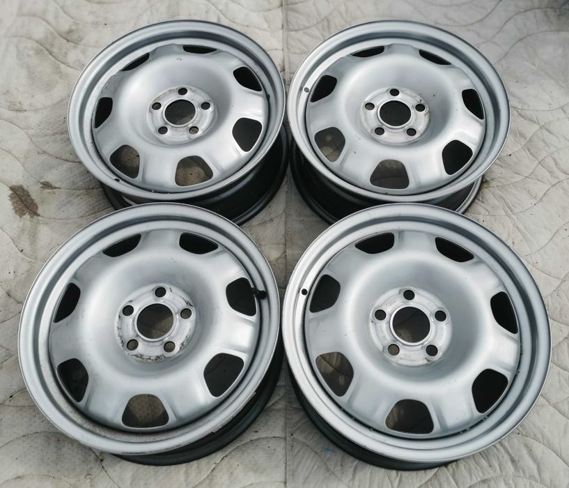 Felgi stalowe 6,5Jx16 Ford Transit Tourneo 5x108 ET50 nowe Alcar