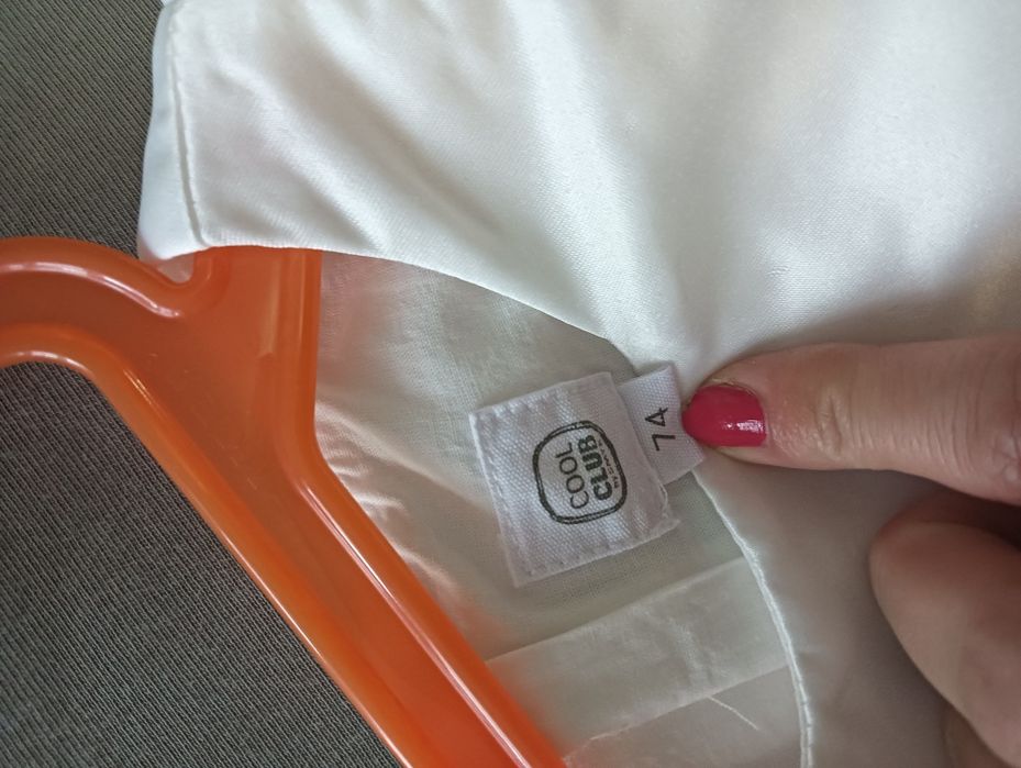 Sukieneczka do chrztu