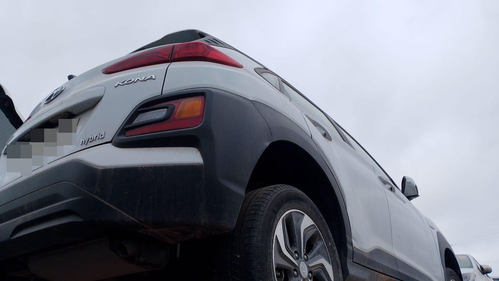 Farolim Frente Esquerdo Hyundai Kona Os