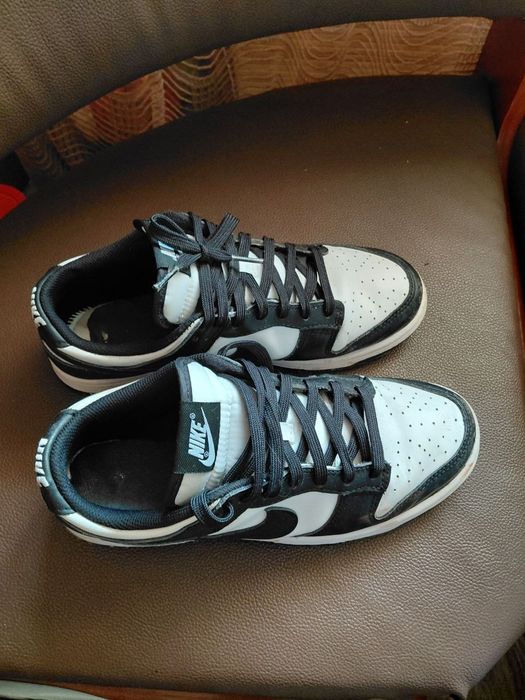 Кросівки Nike Dunk Low Panda 42розмір