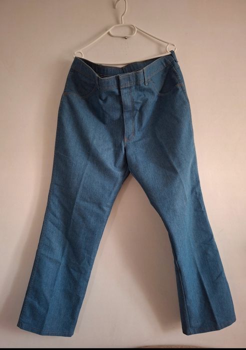 Wrangler jeansy 70s 38/30 nowe