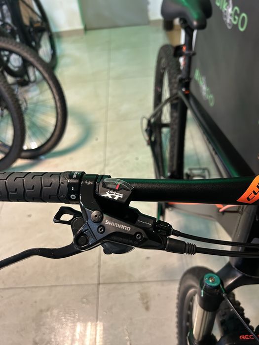 Cube - Limited Pro - Caly na Deore XT - RockShox