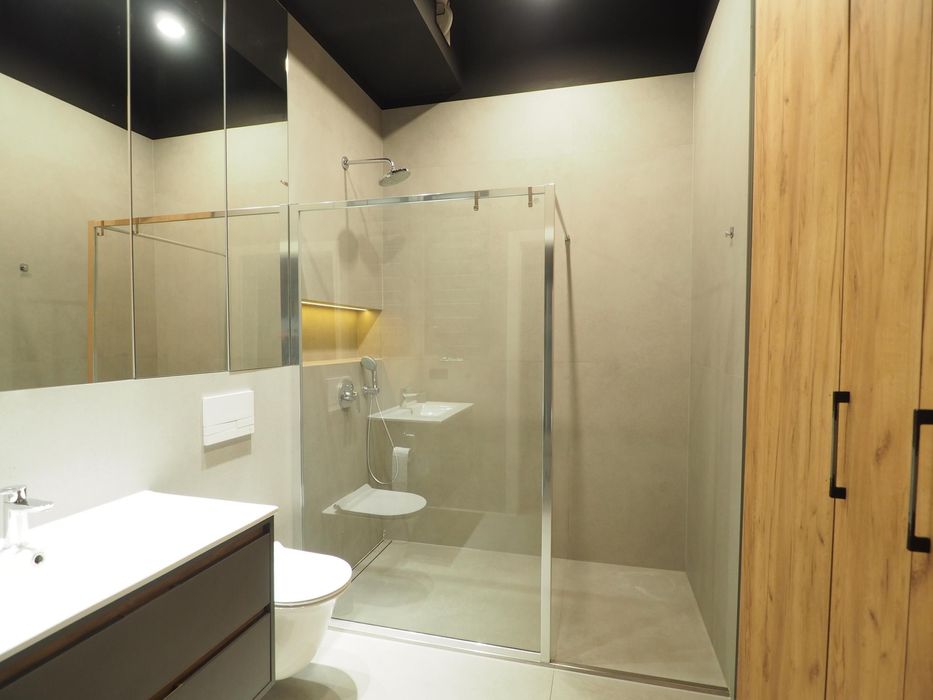 Do wynajęcia dwupokojowy loft przy ul. Tymienieckiego 25D.