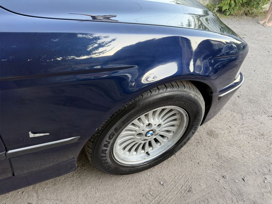 Продам BMW E39 2.5 TDS