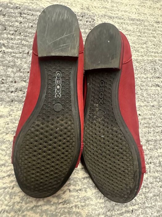 Мокасіни (лофери, балетки) Geox respira