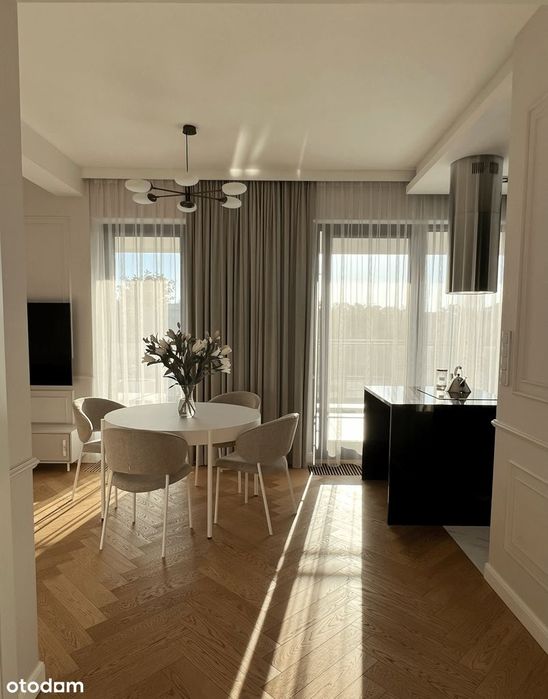 Kameralny 3-pokojowy apartament z 30 m² tarasem | 3m wysokości