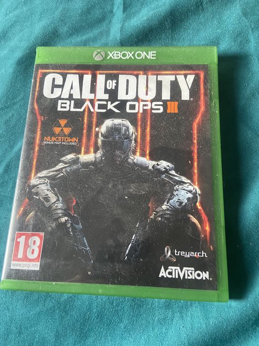 Диски для Xbox one