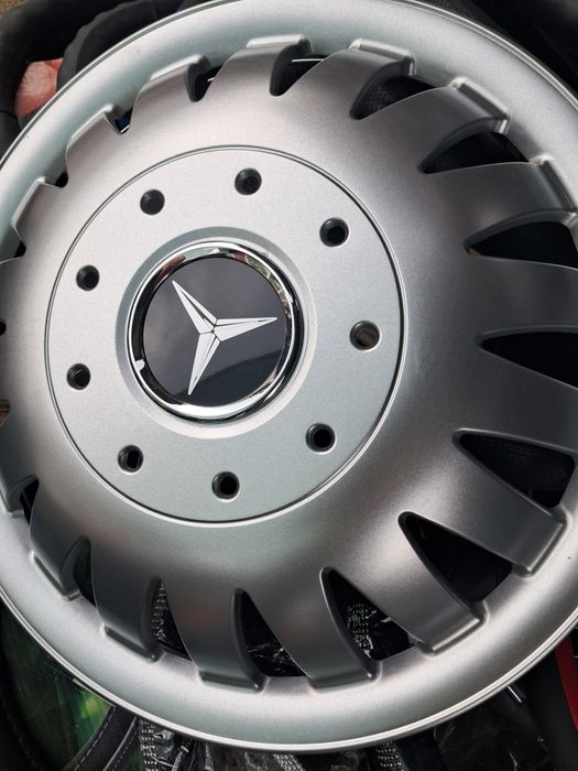 Колпаки на Спринтер