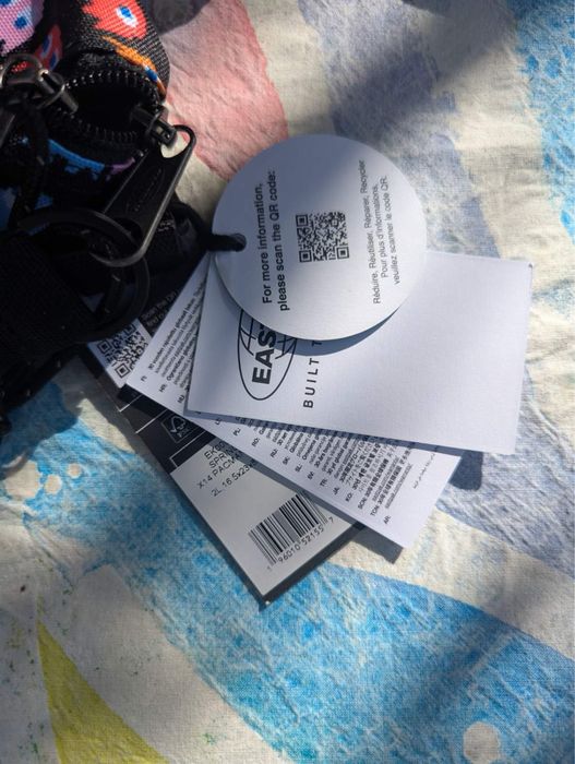 Сумка на пояс/ бананка Fjallraven, Eastpack