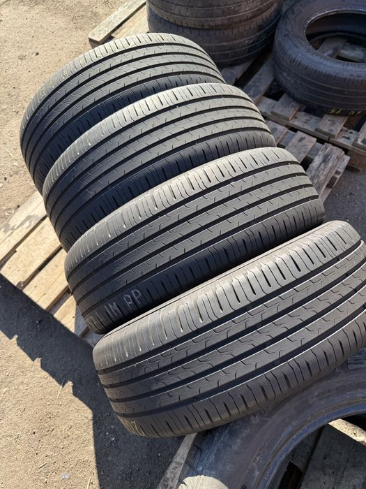 205/55 R17 Continental EcoContact 6 /2021рік/літо/4шт./