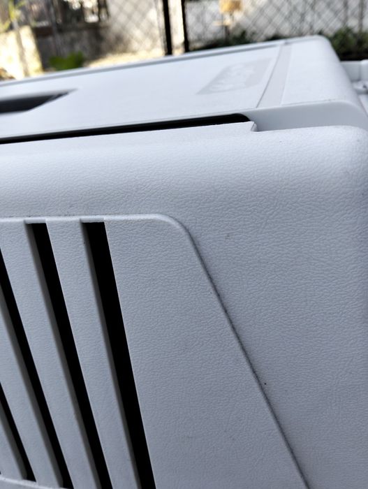 Caixa de transporte para cãozinho