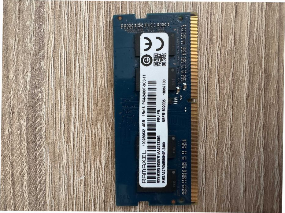 Оперативна пам'ять Crucial 16GB (2x8GB) DDR4-2400 CL17 SODIMM Kit