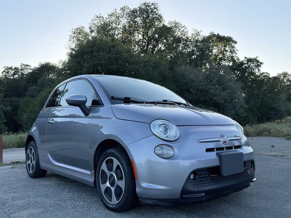 FIAT 500e      2017