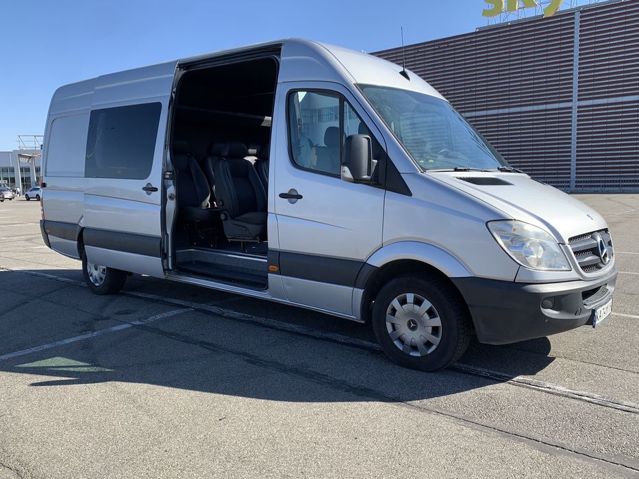 Международный трансфер. Индивидуальные перевозки.