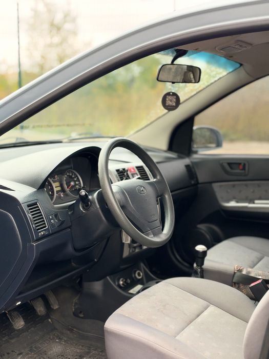 Hyundai Getz 2005