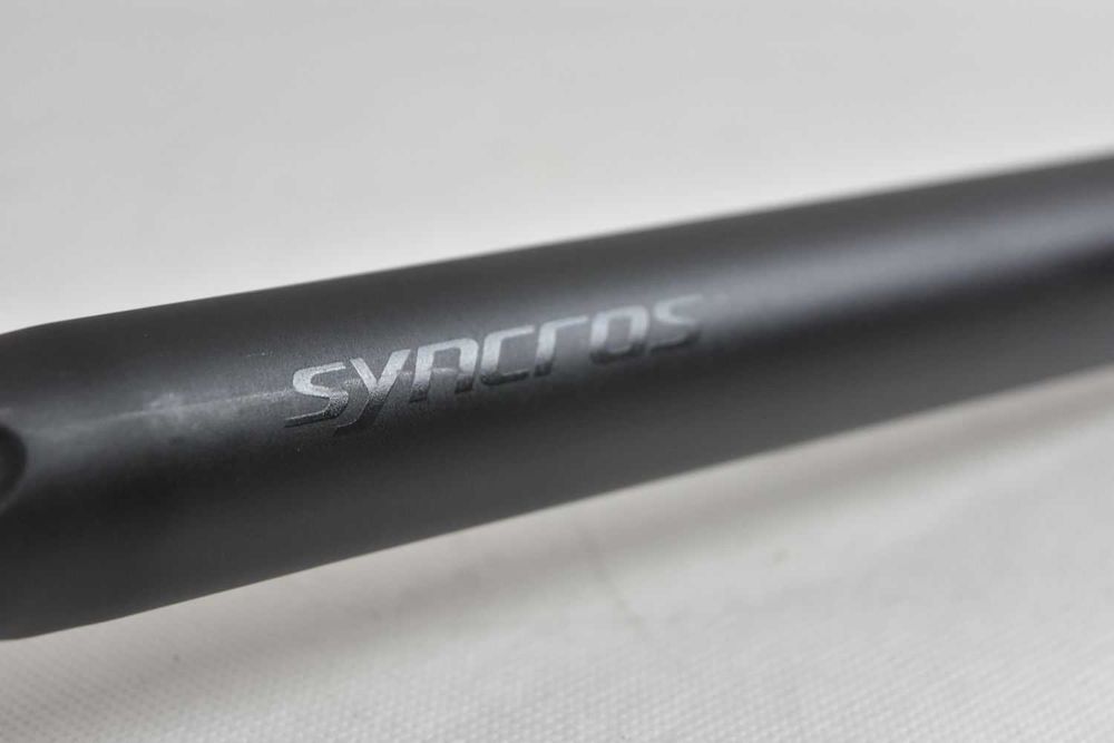 NOWA sztyca SYNCROS duncan 2.0 ! 31,6mm ! 40cm ! bdb stan !