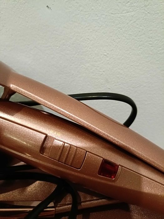 Подарунковий набір BaByliss Curl Secret Rose Gold