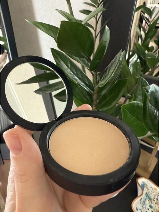 Футляр для пудри inglot + рефіл