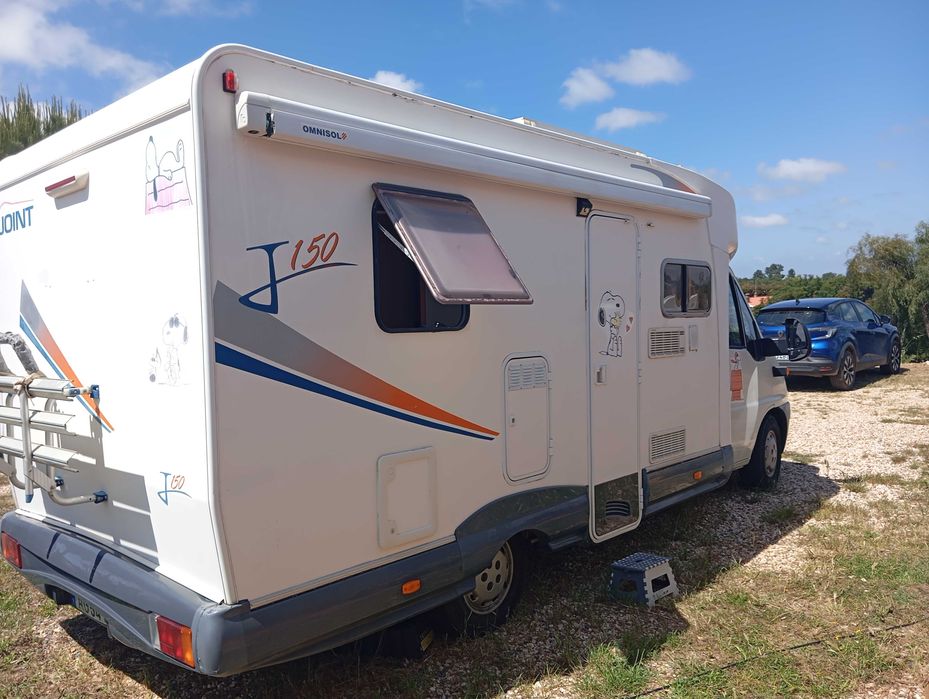 Autocaravana Perfilada