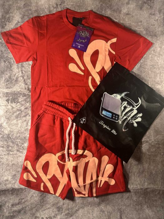 Set Syna World Krótki