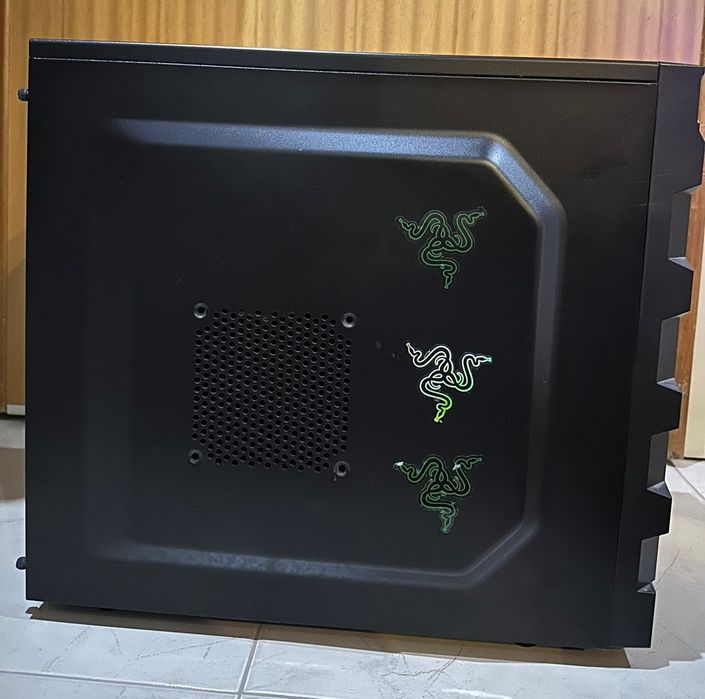 Gaming Completo - Computador Torre PC Jogos Vídeo