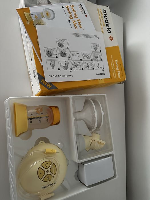Bomba eletrica Medela